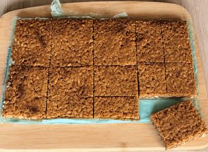 Una foto de Ricecake de KitKat