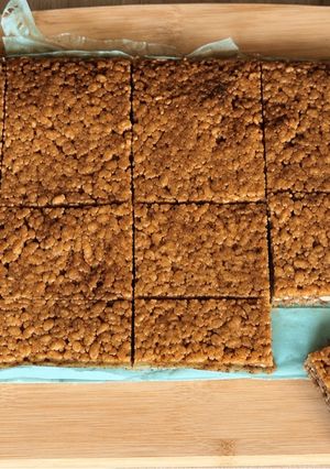 Una foto de Ricecake de KitKat