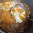 Guiso de patatas con bacalao