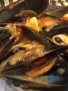 Una foto de Mejillones a la marinera