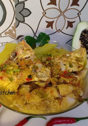 Foto resep Sayur Merico Khas Rembang