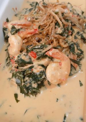 Foto resep Gulai Daun Singkong