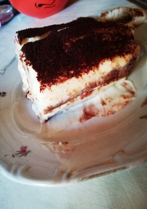 Pénztárcabarát tiramisu recept fotója