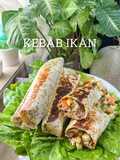 Kebab ikan