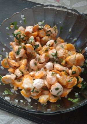 Una foto de Ensalada de dihueñes