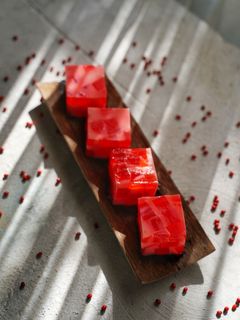 Foto resep Puding Mozaik