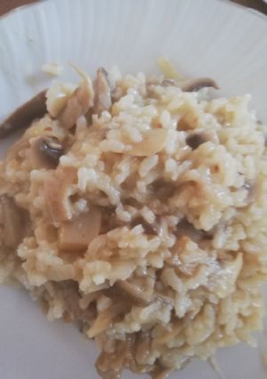 Una foto de Risotto (Olla Alfa)