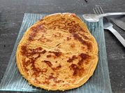 Une photo de pane cake