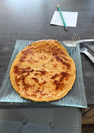 Une photo de Pancake géant v2