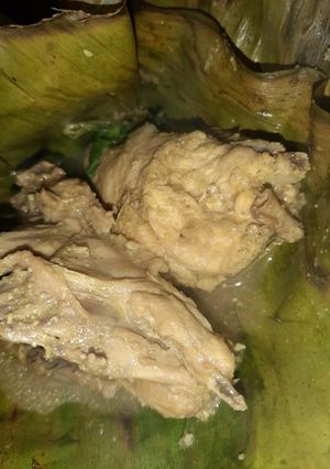 Foto resep Pepes Ayam Kemangi
