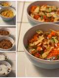 Veg Burrito bowl