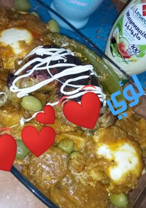 صورة لوصفة شطيطحة بطاطا بزاف بنينة وفي ربع ساعة تحضر
