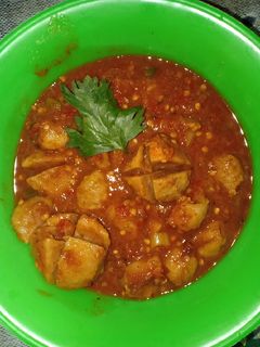 Foto resep Bakso kuah lava