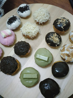 Foto resep Donat empuk
