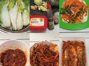 Gambar kimchi gochujang