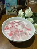 Es Agar Yogurt Susu
