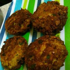 Bream Fish cake A picture of Bream Fish cake.