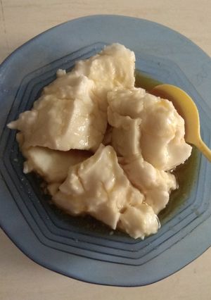 Foto resep Bubur sumsum lembut