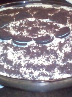 Φωτογραφία της συνταγής Τούρτα Oreo cookies!