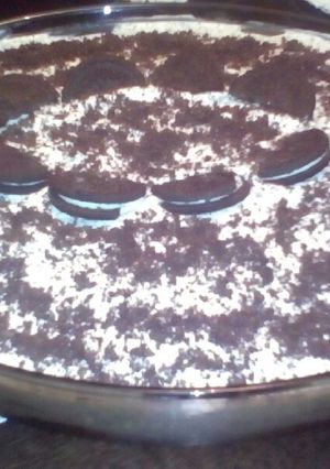 Φωτογραφία της συνταγής Τούρτα Oreo cookies!