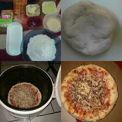 A picture of Pizza Magic com.