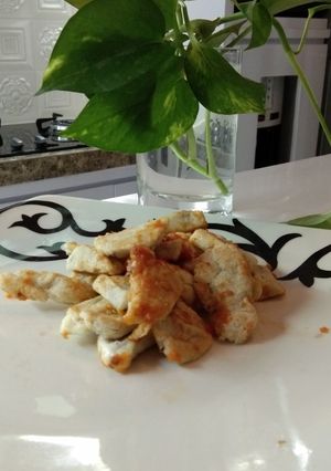 Foto resep Basreng seblak