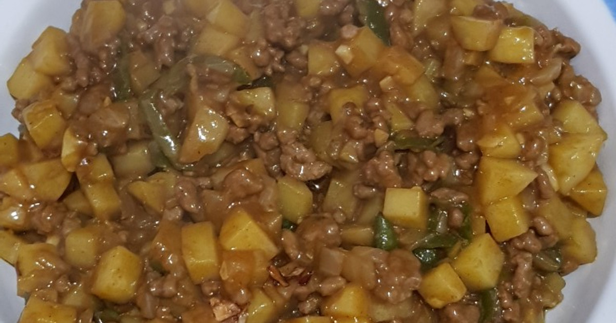 Curry Fill Resep Beef Curry Filling oleh Yuniar Maharani - Cookpad