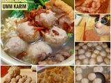 Bakso Sapi Homemade