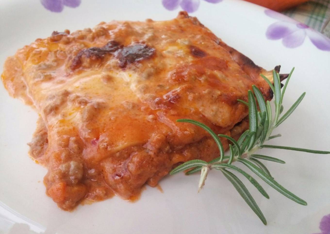 Pasticcio di mamma Irene