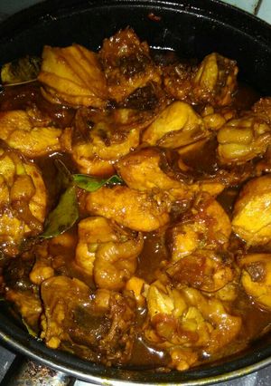Foto resep Ayam Kecap