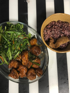 栗子燒雞 的食譜成品照片