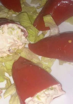 Foto principal de Pimientos de piquillo rellenos