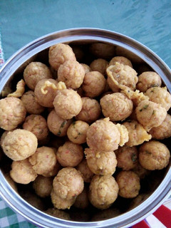 Foto resep Sala Bulek khas Padang