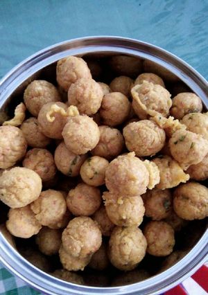 Foto resep Sala Bulek khas Padang