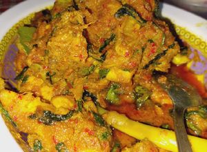 Resep ayam rica-rica bumbu kuning rumahan enak dan mudah - Cookpad
