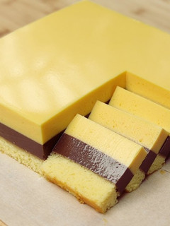 Foto resep Puding Lapis Surabaya Devina Hermawan