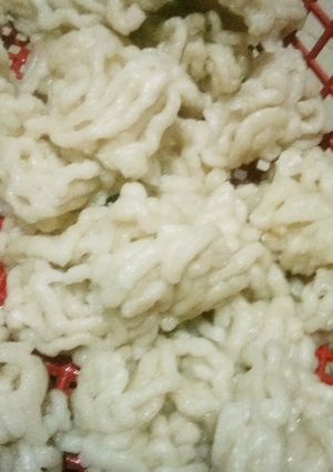 Foto resep Pempek Keriting