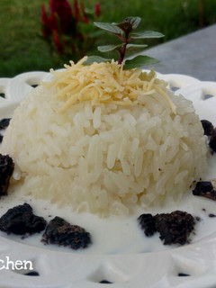 Foto resep Ketan Susu Keju