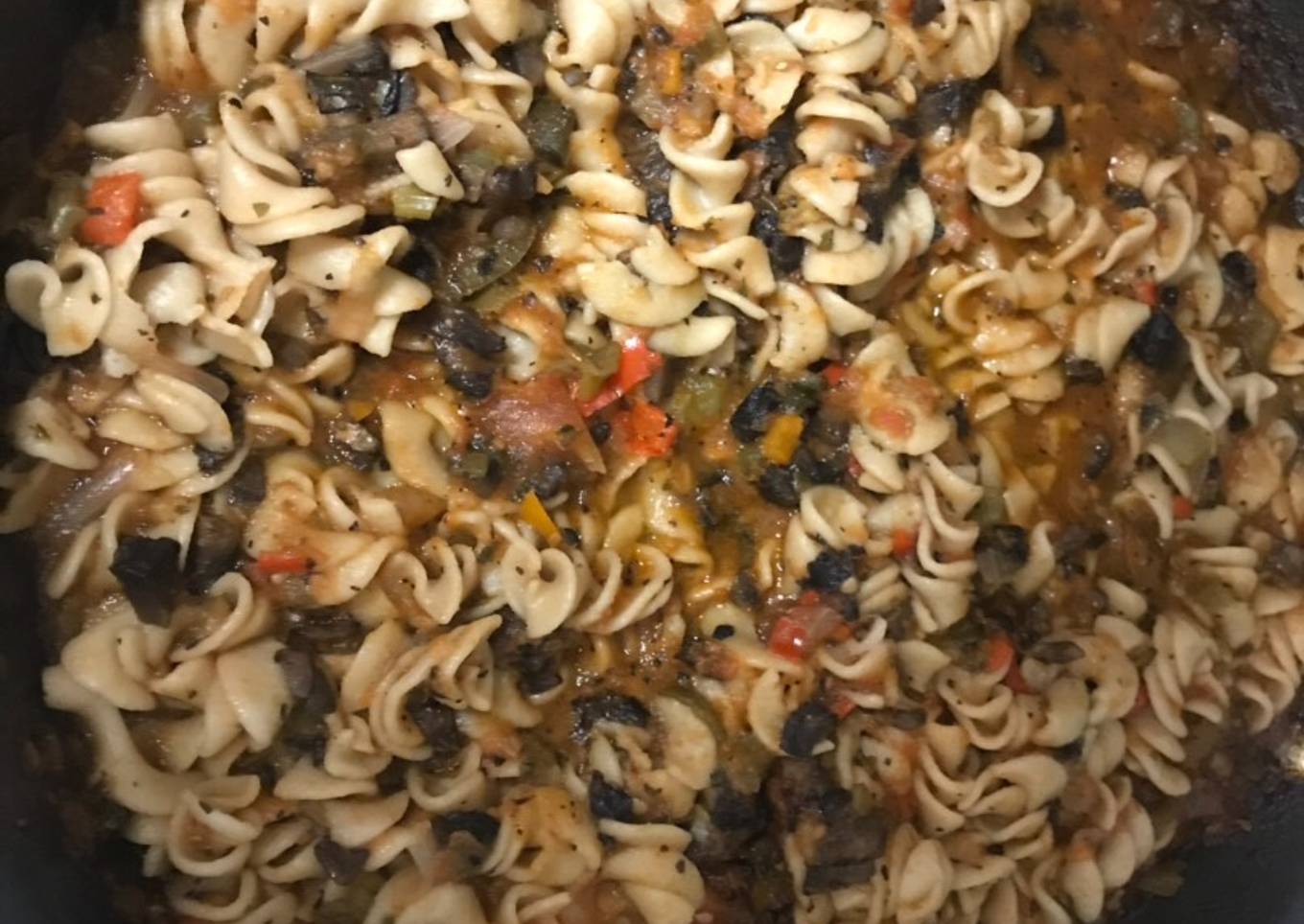 Alkaline - Kamut Spiral Dinner