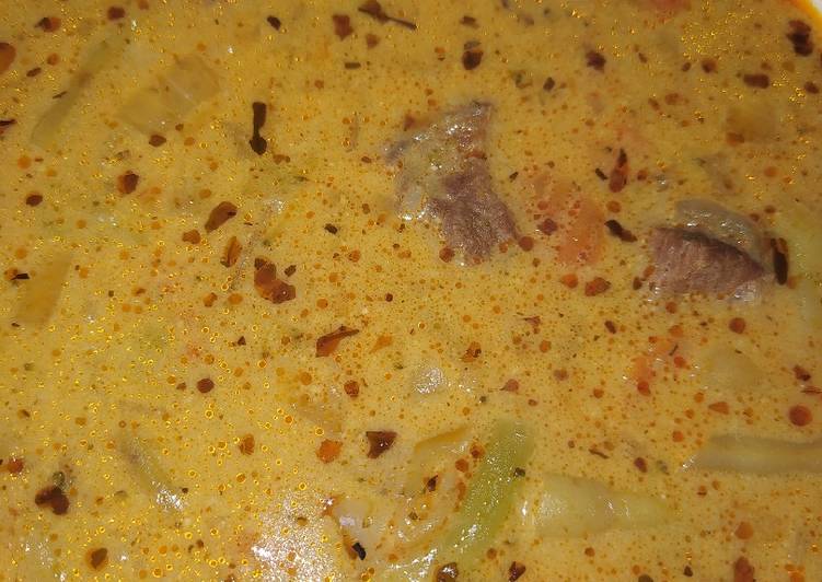 Palóc leves