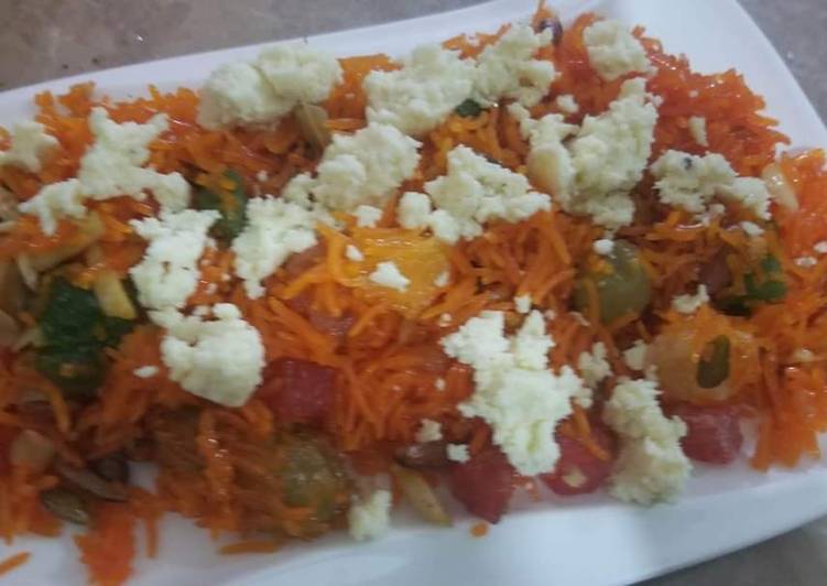 Steps to Prepare Speedy Shahi zarda