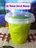 Es Timun Serut Nanas