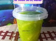 Gambar es timun nanas