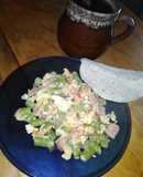 Ejotes deliciosos