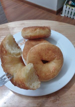 Hình của món Bánh vòng.