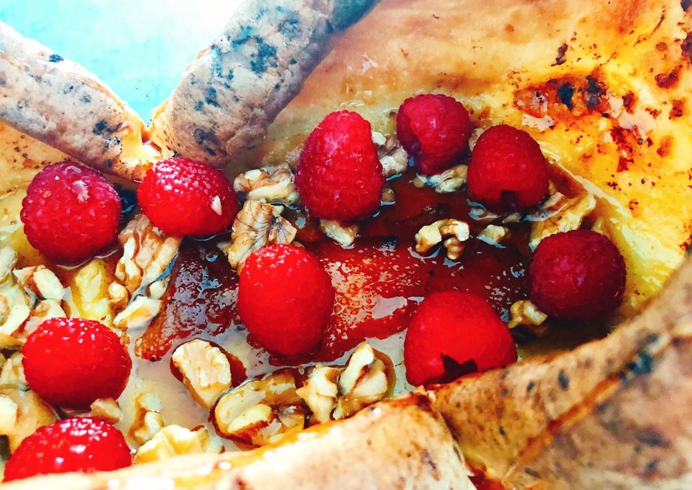 Dutch Baby Pancake