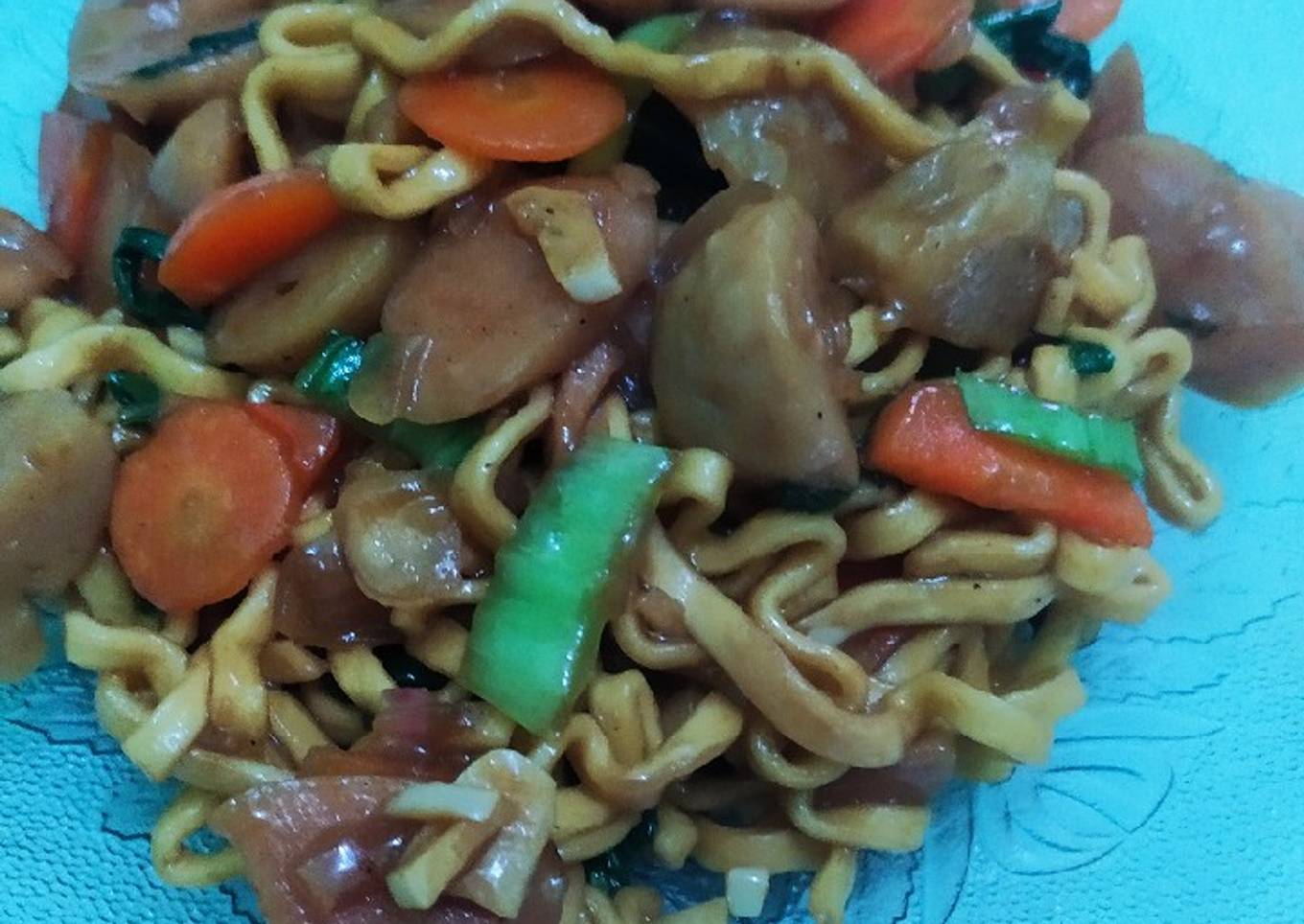 22. Mie Goreng Jawa