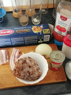 Milánói spagetti - ahogy én készítem recept fotója