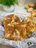 Korean Garlic Bread