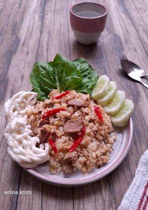Foto resep Nasi Goreng Kencur